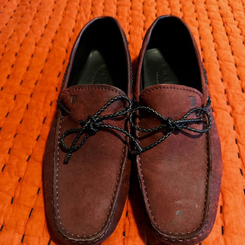 Tod’s Loafers Sz 7 (US Sz 8)